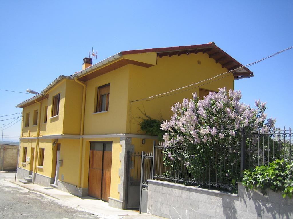 Casa Rural Casa Juli Arguedas Rom bilde