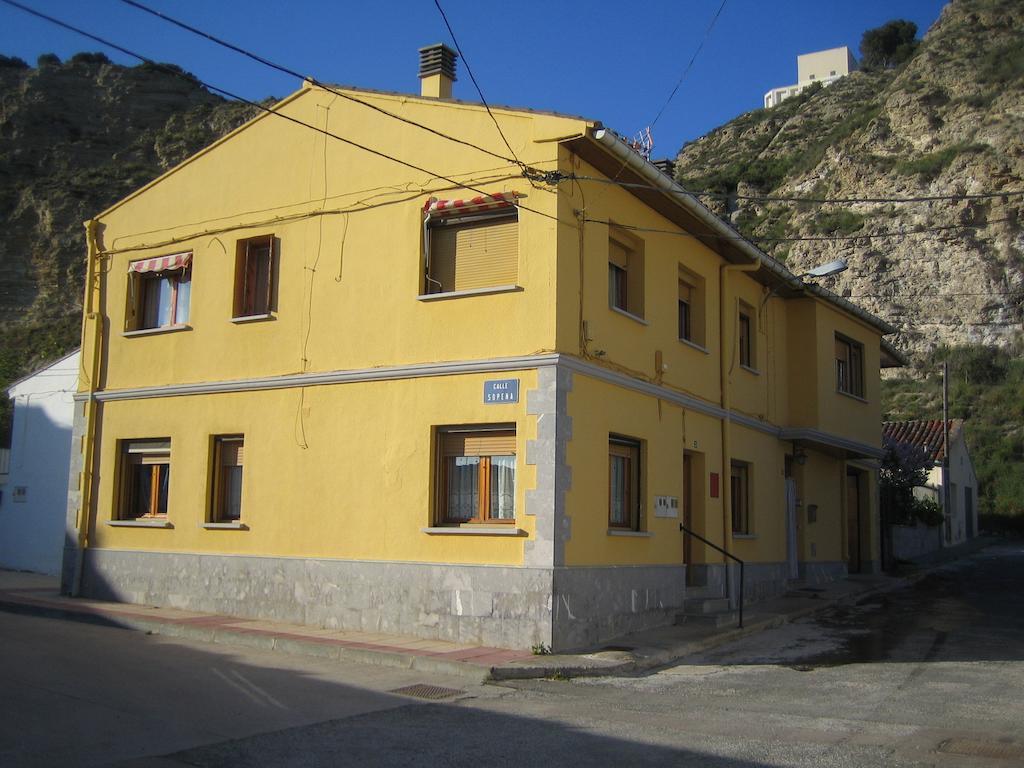 Casa Rural Casa Juli Arguedas Rom bilde
