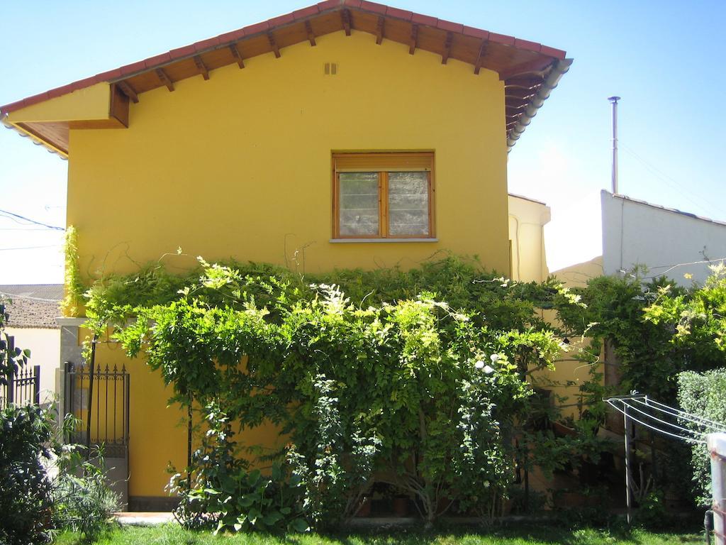 Casa Rural Casa Juli Arguedas Rom bilde