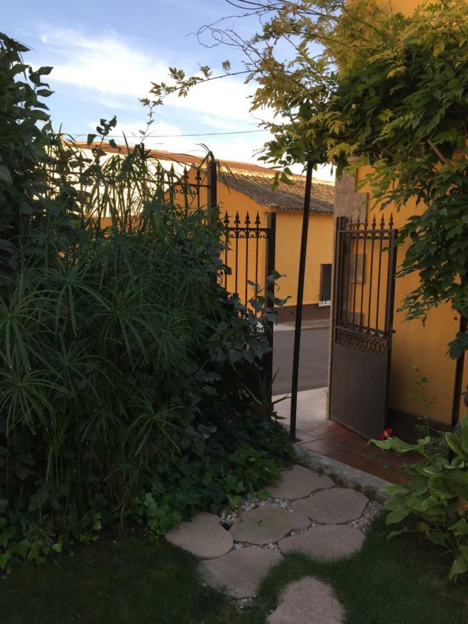Casa Rural Casa Juli Arguedas Eksteriør bilde