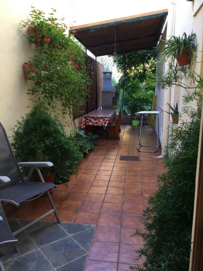 Casa Rural Casa Juli Arguedas Eksteriør bilde